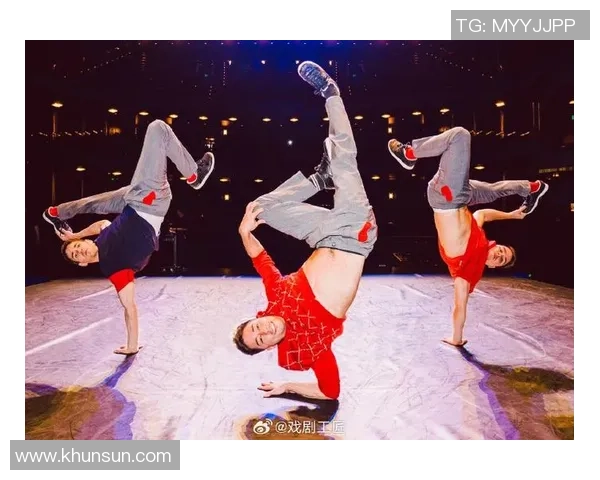 街舞盛宴:深入武汉街舞队的技巧与风格探索之旅